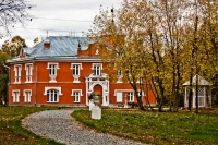 с.Ветошкино. Усадьба Пашковых