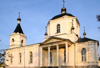 с. Лукино. Усадьба Улыбышевых